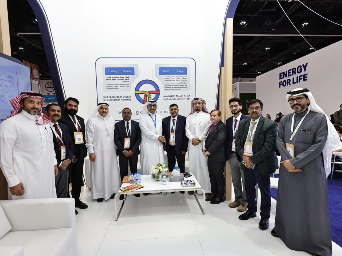 Powergrid Director (Operations) Discusses cooperation with UAE GCC Authority